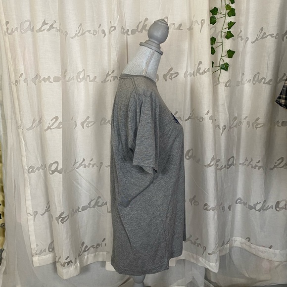 Gray Graphic T-Shirt - Picture 2 of 3